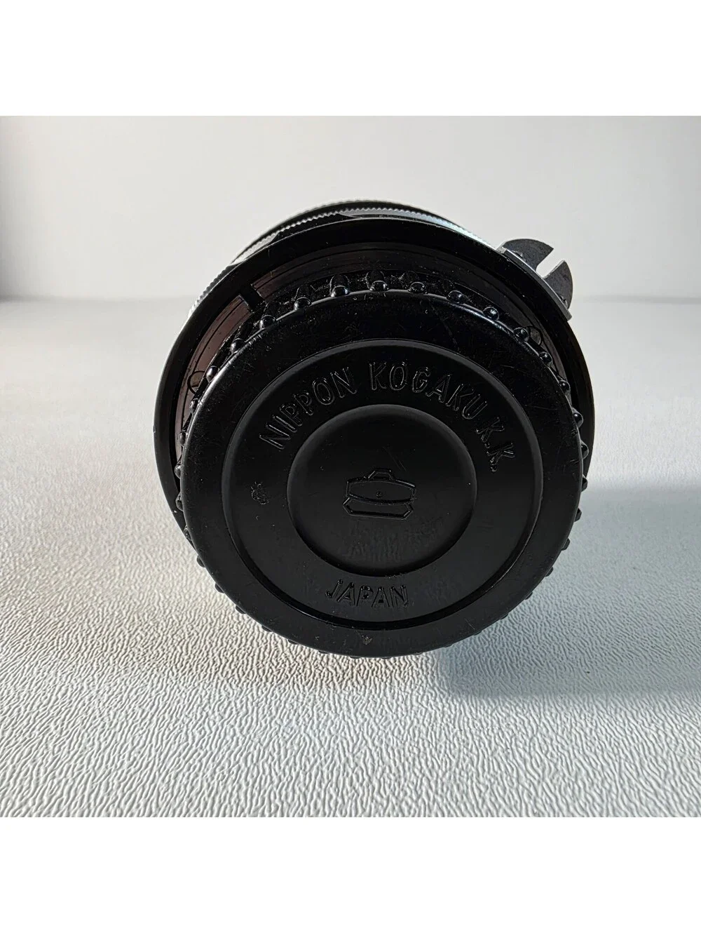 Nikon Micro-Nikkor-P Auto 55mm 1:3.5 Lens f=55mm W/Back Cap